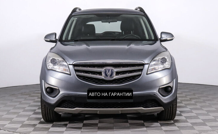 Changan CS35  - Фото 1