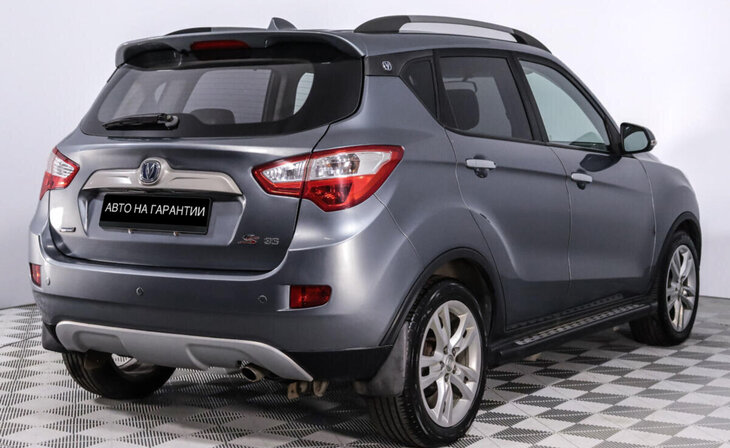 Changan CS35  - Фото 2
