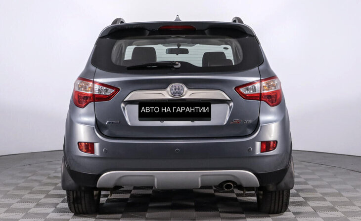 Changan CS35  - Фото 3