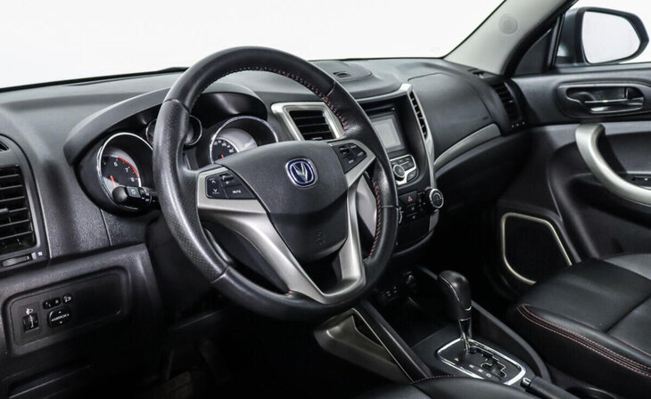 Changan CS35  - Фото 5