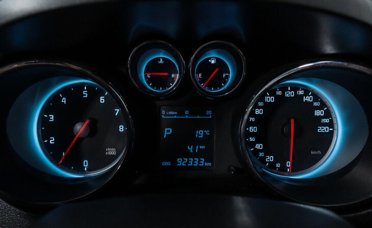 Changan CS35  - Фото 7