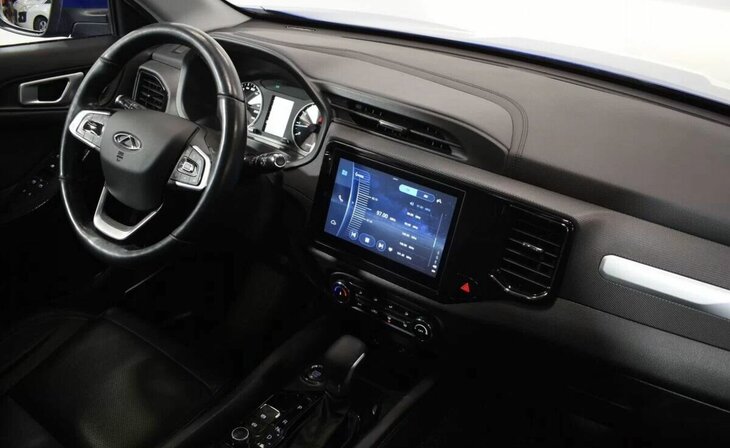 Chery Tiggo 4 - Фото 9