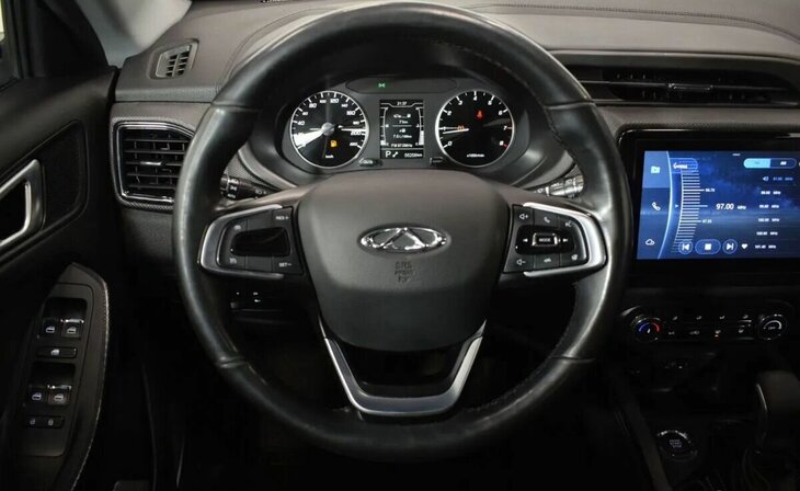 Chery Tiggo 4 - Фото 11