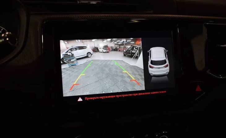 Chery Tiggo 4 - Фото 15