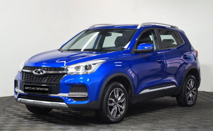 Chery Tiggo 4 - Фото 0