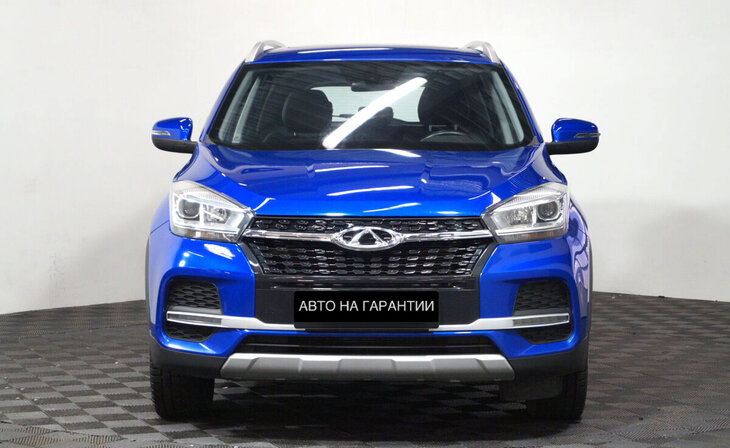 Chery Tiggo 4 - Фото 1