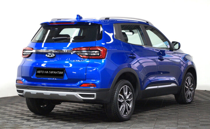 Chery Tiggo 4 - Фото 2