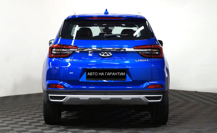 Chery Tiggo 4 - Фото 3