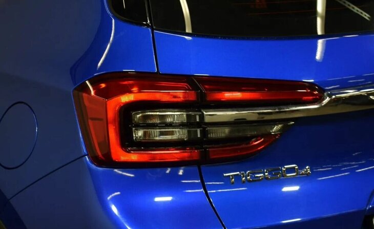 Chery Tiggo 4 - Фото 4