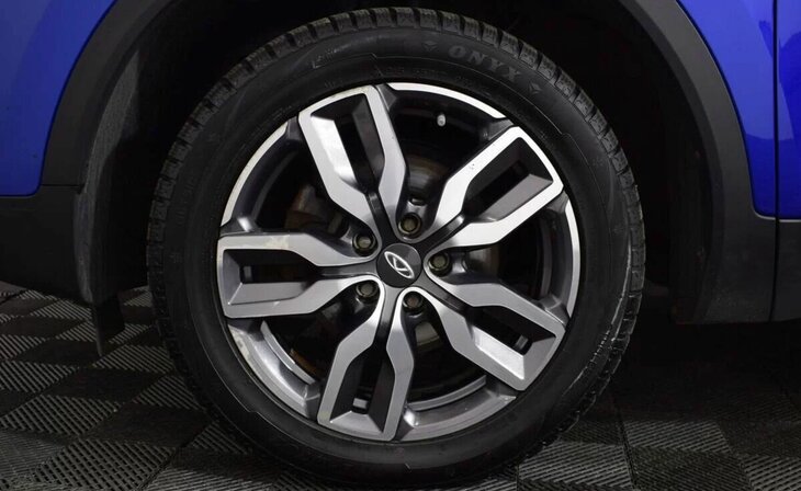 Chery Tiggo 4 - Фото 6