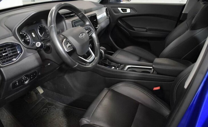 Chery Tiggo 4 - Фото 7