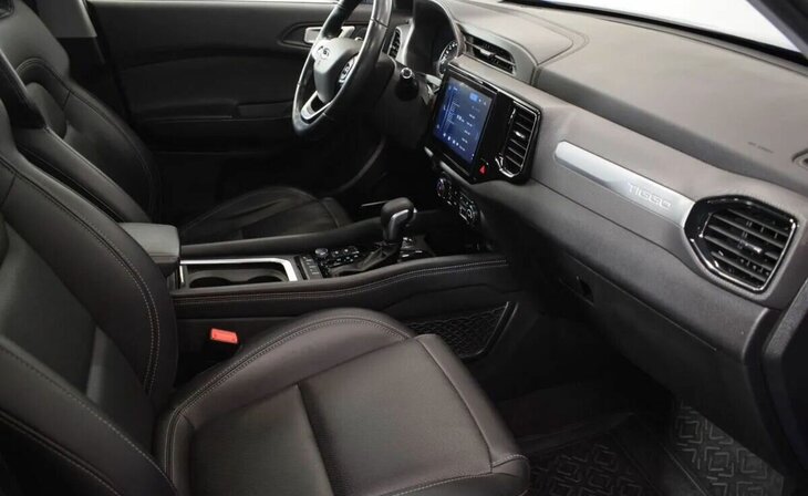 Chery Tiggo 4 - Фото 8