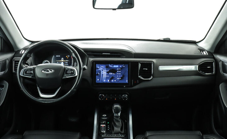 Chery Tiggo 4 - Фото 11