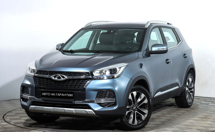 Chery Tiggo 4 - Фото 0