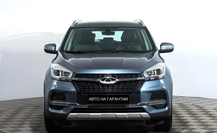 Chery Tiggo 4 - Фото 1