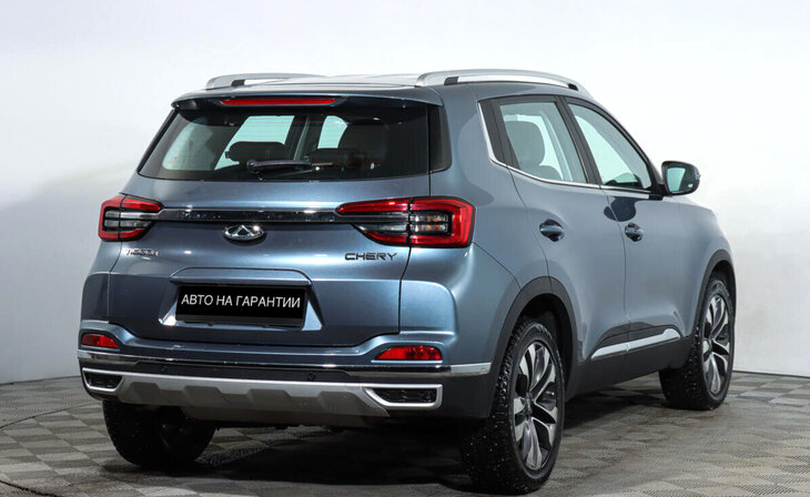 Chery Tiggo 4 - Фото 2