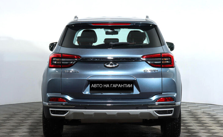 Chery Tiggo 4 - Фото 3