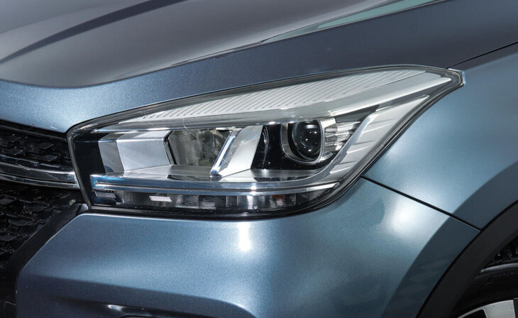 Chery Tiggo 4 - Фото 4