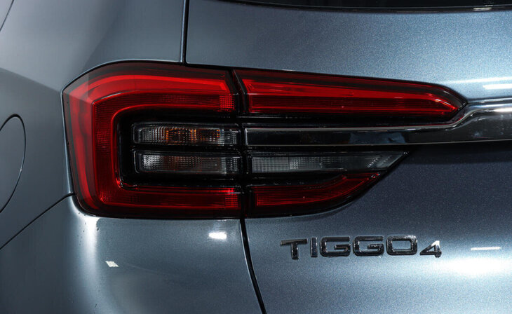 Chery Tiggo 4 - Фото 5