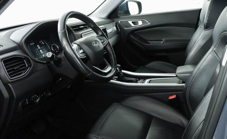 Chery Tiggo 4 - Фото 8