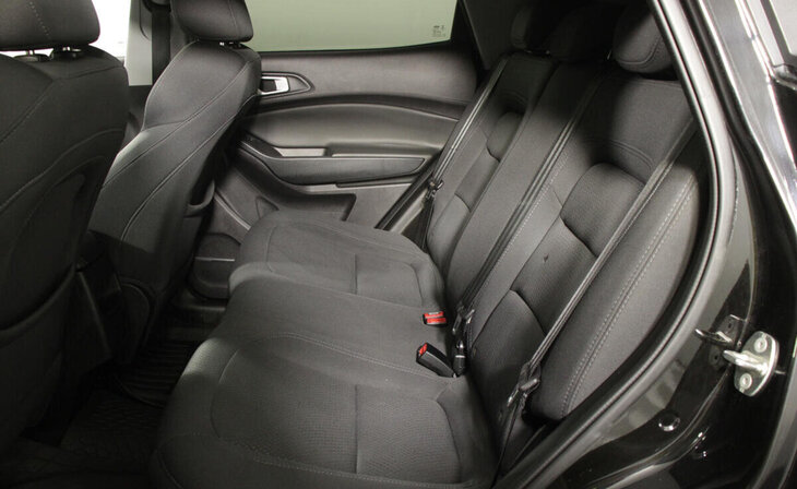 Chery Tiggo 4 - Фото 11