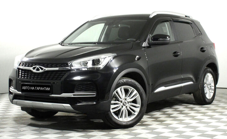 Chery Tiggo 4 - Фото 0