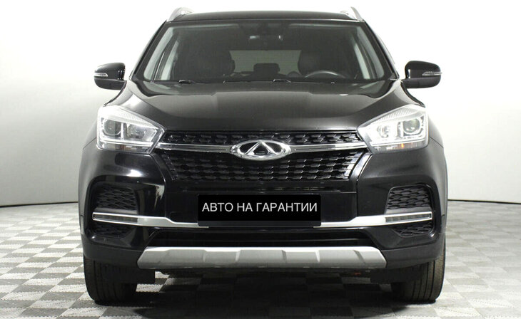 Chery Tiggo 4 - Фото 1