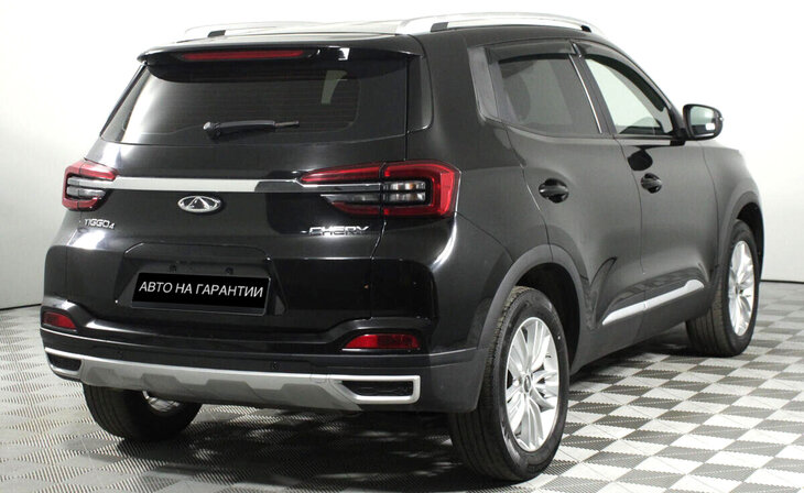 Chery Tiggo 4 - Фото 2