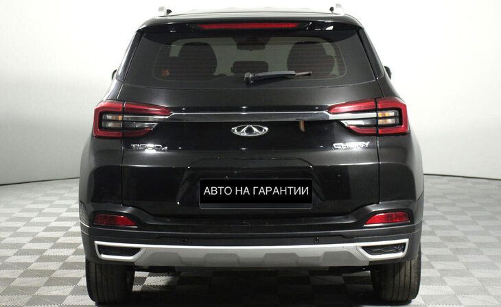 Chery Tiggo 4 - Фото 3