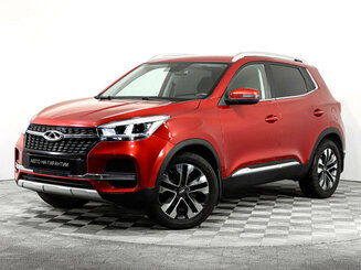 Chery Tiggo 4, I Рестайлинг, № лота 9674, фото 1