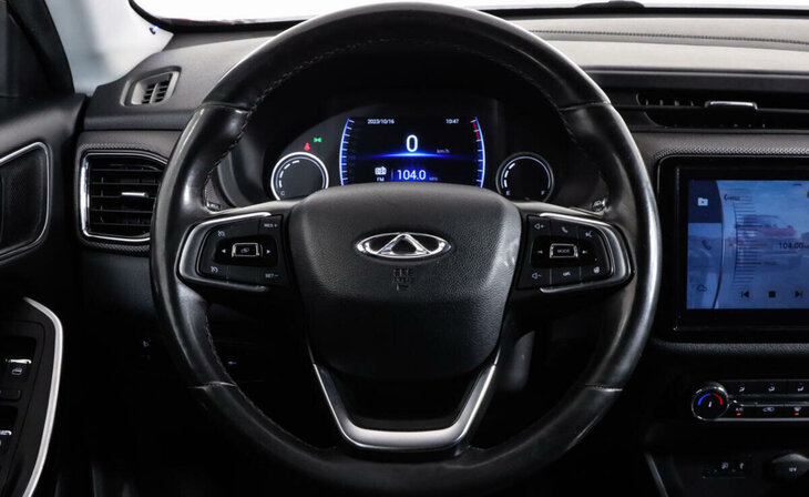 Chery Tiggo 4 - Фото 10