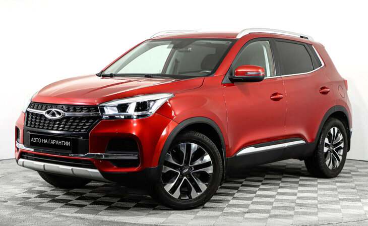 Chery Tiggo 4 - Фото 0