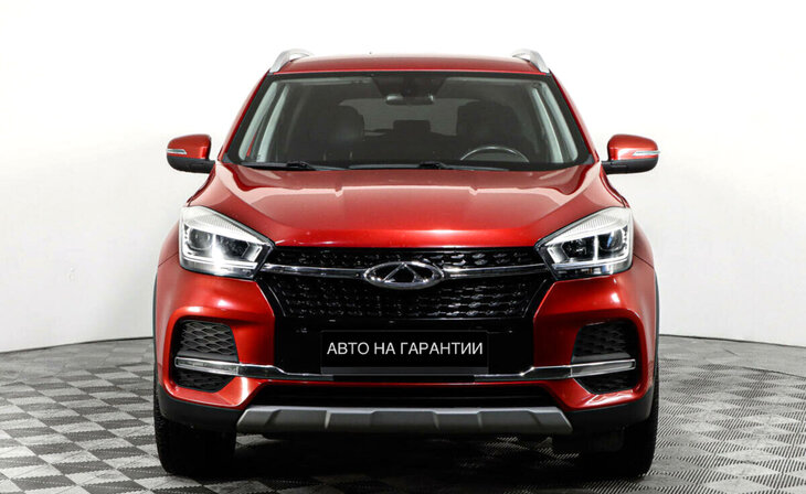 Chery Tiggo 4 - Фото 1