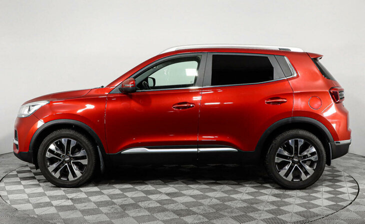 Chery Tiggo 4 - Фото 2