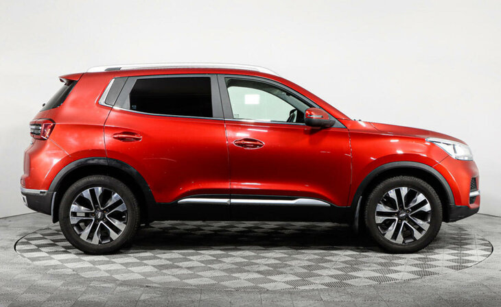 Chery Tiggo 4 - Фото 3