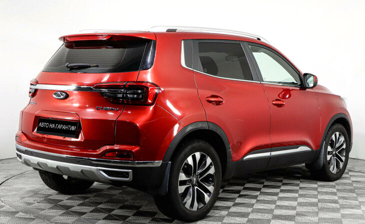 Chery Tiggo 4 - Фото 4