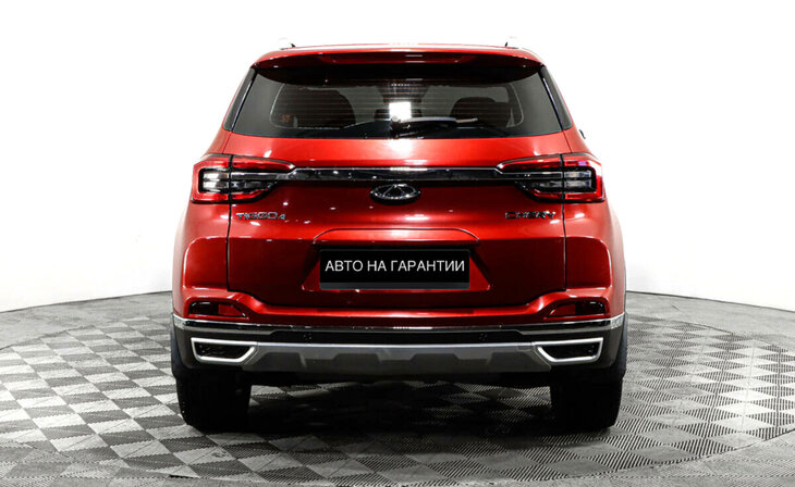 Chery Tiggo 4 - Фото 5