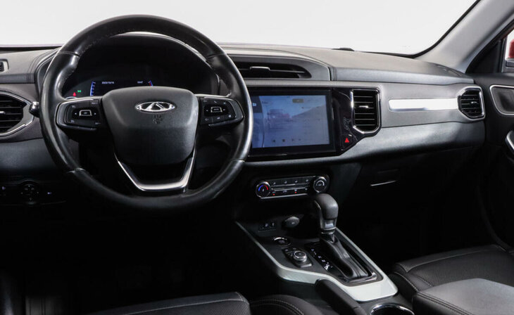 Chery Tiggo 4 - Фото 7