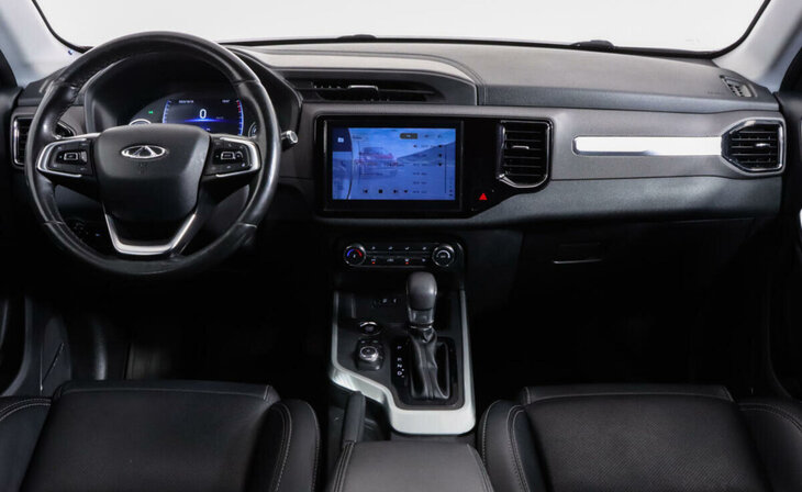 Chery Tiggo 4 - Фото 8