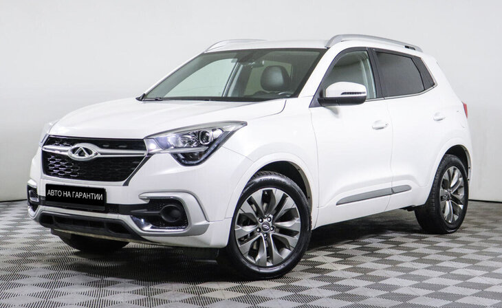 Chery Tiggo 4 - Фото 0