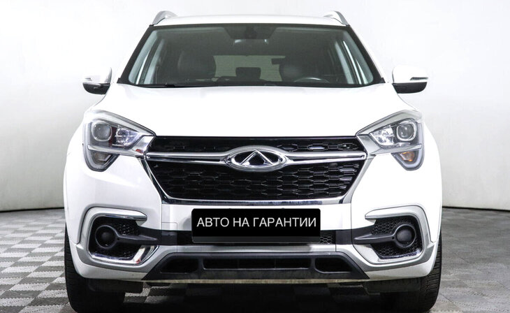 Chery Tiggo 4 - Фото 1
