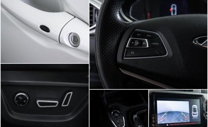 Chery Tiggo 4 - Фото 5