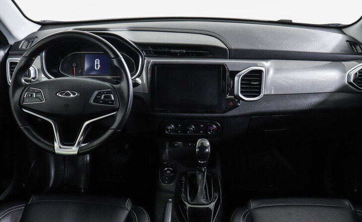 Chery Tiggo 4 - Фото 8