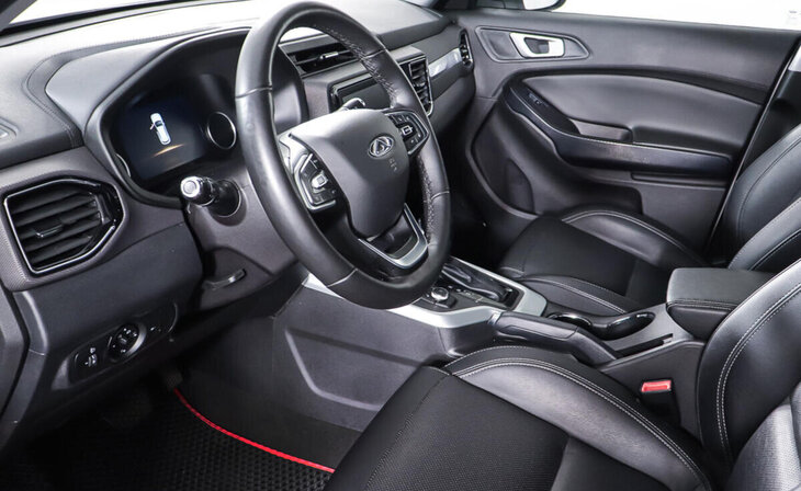 Chery Tiggo 4 - Фото 12