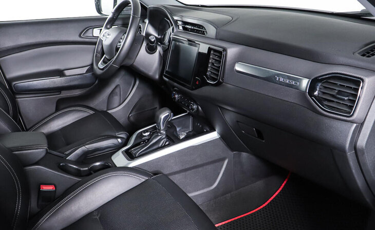 Chery Tiggo 4 - Фото 13