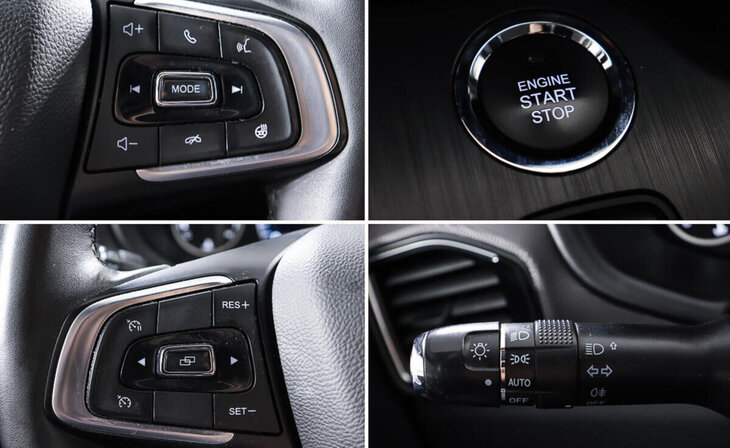 Chery Tiggo 4 - Фото 17