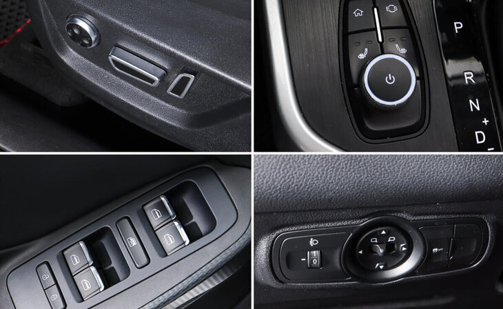 Chery Tiggo 4 - Фото 18