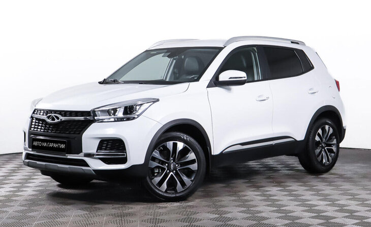 Chery Tiggo 4 - Фото 0