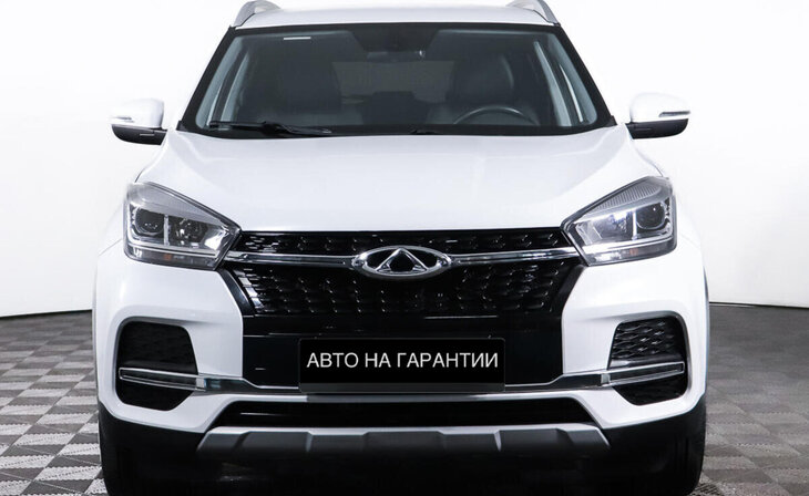 Chery Tiggo 4 - Фото 1