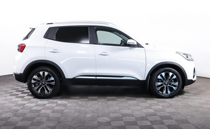 Chery Tiggo 4 - Фото 2